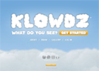 HTML5应用:Klowdz在线制作云背景图片