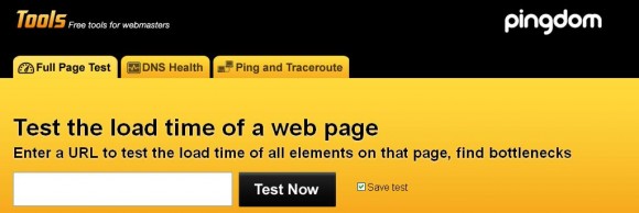 12 个免费在线的 Web 网站性能测试工具