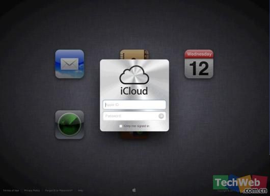 苹果iCloud云服务正式上线 支持Lion和iOS5系统