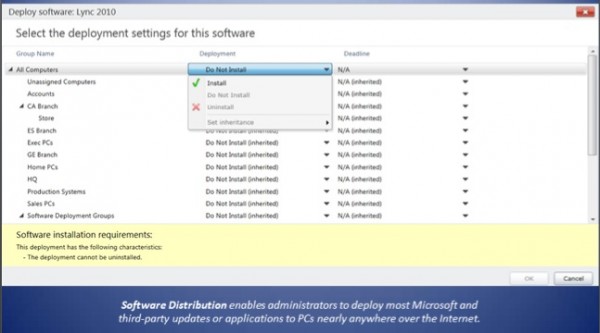 微软推出Windows Intune 2.0云管理服务
