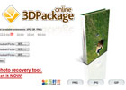 3d-pack,在线制作3D包装效果