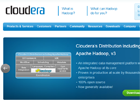 Hadoop开源软件供应商Cloudera融资4000万美元