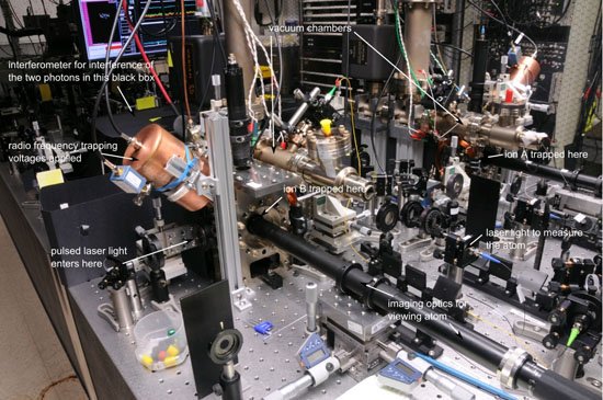 物理学家实现量子计算应用于磁成像领域