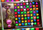 HTML5游戏：宝石迷阵Bejeweled 在线版
