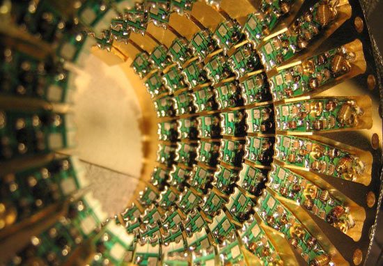 量子计算机未来有望在人工智能领域发挥作用