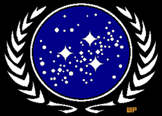 Pixeltrek 像素迷航-像素世界里的星际迷航企业号飞船